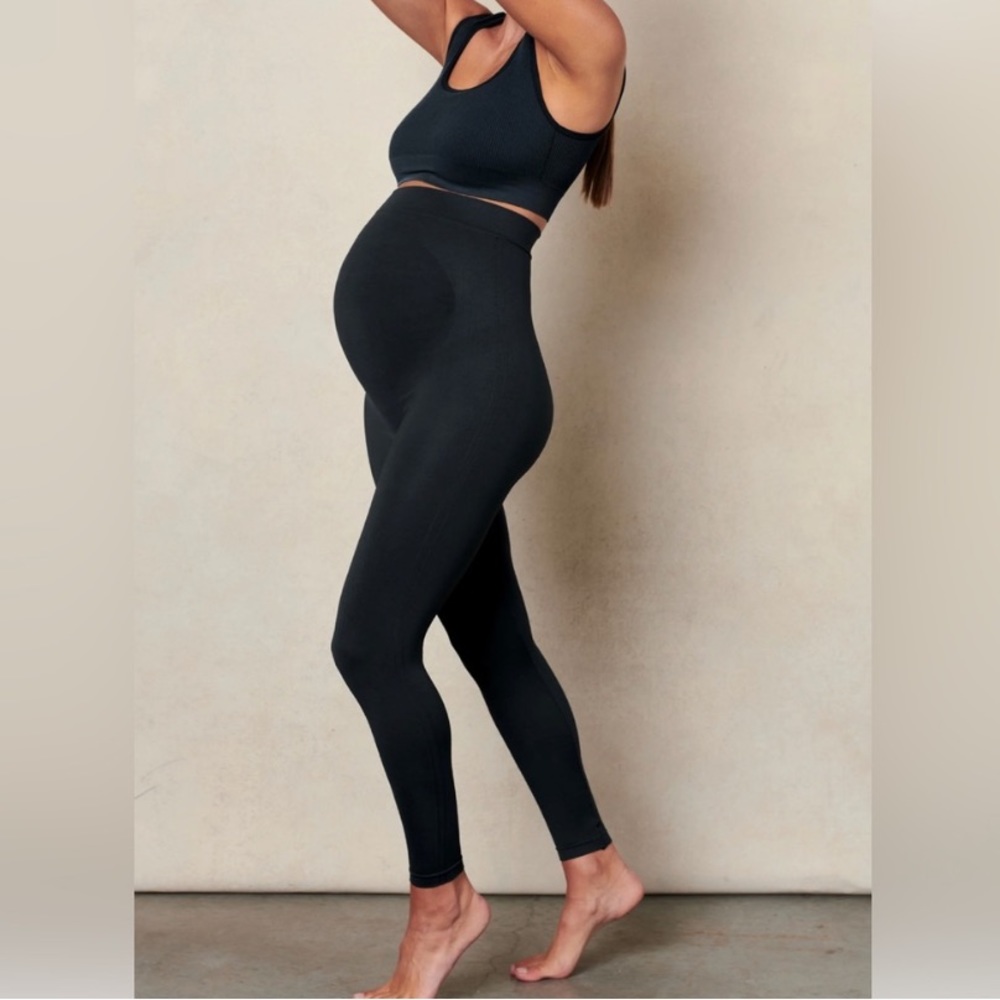 BLANQI Maternity Leggings x3